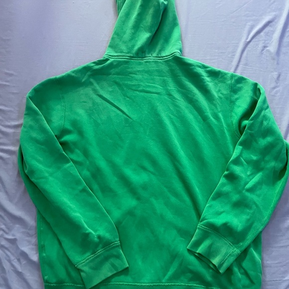 polo hoodie - Picture 2 of 2